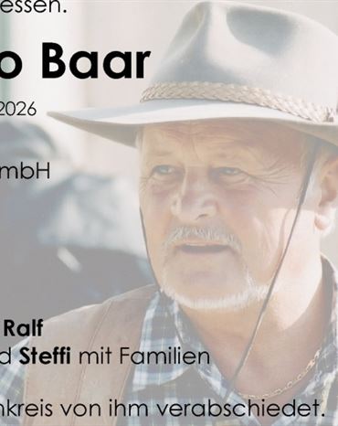 Profilbild von Harald Falko Baar